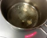 ふわふわニラ玉のあんかけ作り方13写真