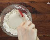 いちごのコブラー作り方6写真