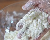いちごのコブラー作り方5写真