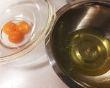 ふわふわニラ玉のあんかけ作り方4写真