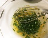 ふわふわニラ玉のあんかけ作り方6写真