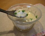 *とろ～りミルク豆腐*作り方4写真