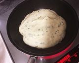 ふわふわニラ玉のあんかけ作り方10写真