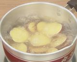 さつまいもと生姜のスープ作り方2写真