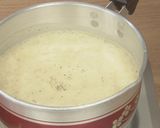 さつまいもと生姜のスープ作り方4写真