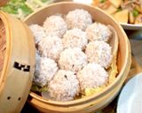 鯖缶とはんぺんのレンチン焼売作り方10写真