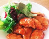 ♡鶏ささみのチリソース炒め♡お弁当に！作り方5写真
