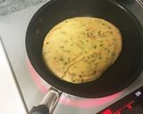ふわふわニラ玉のあんかけ作り方11写真