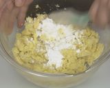 さつまいも饅頭作り方3写真