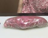 さつまいもの甘酢あん作り方1写真