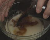さつまいもの甘酢あん作り方5写真
