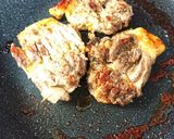 親鶏で絶品簡単のひね酢♪居酒屋ひねポン作り方4写真