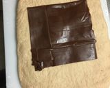 糖質制限 ふすまおからマーブルチョコ②作り方5写真
