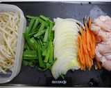 簡単！モチモチ☆そうめんパッタイ作り方1写真
