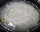 簡単！モチモチ☆そうめんパッタイ作り方2写真