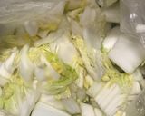 【白菜大量】甘めの白菜キムチ作り方3写真