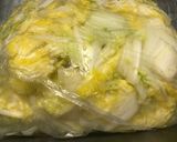 【白菜大量】甘めの白菜キムチ作り方6写真