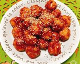 お弁当の作り置きに☆☆ミートボール☆☆作り方10写真