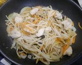 簡単！モチモチ☆そうめんパッタイ作り方4写真