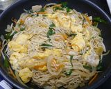 簡単！モチモチ☆そうめんパッタイ作り方7写真