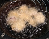 うすーい衣のさつまいもの天ぷら作り方2写真