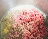 なんにでも使える、ピリ辛中華風肉味噌。作り方2写真