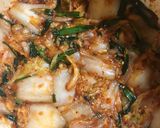 【白菜大量】甘めの白菜キムチ作り方13写真