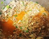 なんにでも使える、ピリ辛中華風肉味噌。作り方3写真