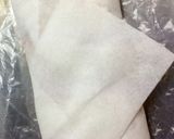茹で鶏。作り方2写真