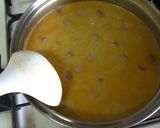 ポテトとウインナーのカレースープ作り方5写真