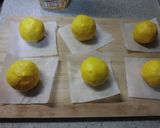 かぼちゃ饅頭作り方8写真