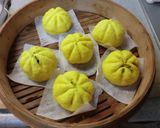 かぼちゃ饅頭作り方10写真