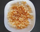 簡単節約ランチに♪なんちゃって天丼風味丼作り方2写真