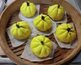 かぼちゃ饅頭作り方11写真