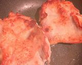我が家の鶏クリーム煮作り方2写真