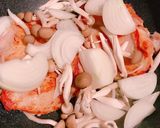 我が家の鶏クリーム煮作り方3写真