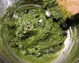 しっとり黒豆の抹茶パウンドケーキ作り方8写真