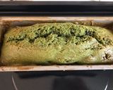 しっとり黒豆の抹茶パウンドケーキ作り方10写真