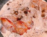 我が家の鶏クリーム煮作り方6写真
