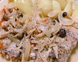 我が家の鶏クリーム煮作り方7写真