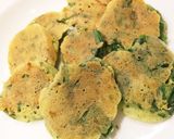 【離乳食中期〜】卵なし☆豆腐パンケーキ作り方8写真