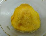 レンジで簡単!たまごそぼろ作り方3写真