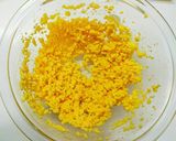 レンジで簡単!たまごそぼろ作り方6写真