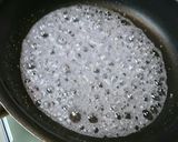 リンゴのキャラメリゼでカフェデザート作り方9写真