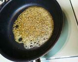 リンゴのキャラメリゼでカフェデザート作り方11写真