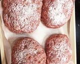 チーズinハンバーグ作り方4写真