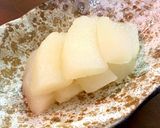 レンジで簡単☆梨のコンポート作り方3写真