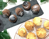 しっとりふわふわ♡ヨーグルトマフィン作り方9写真