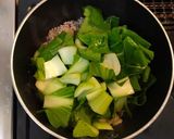 食べたくなるなる！簡単青梗菜の中華スープ作り方4写真