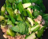 食べたくなるなる！簡単青梗菜の中華スープ作り方5写真